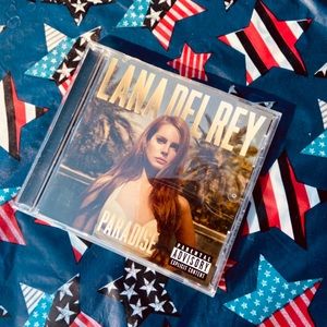 Lana Del Rey - Paradise CD